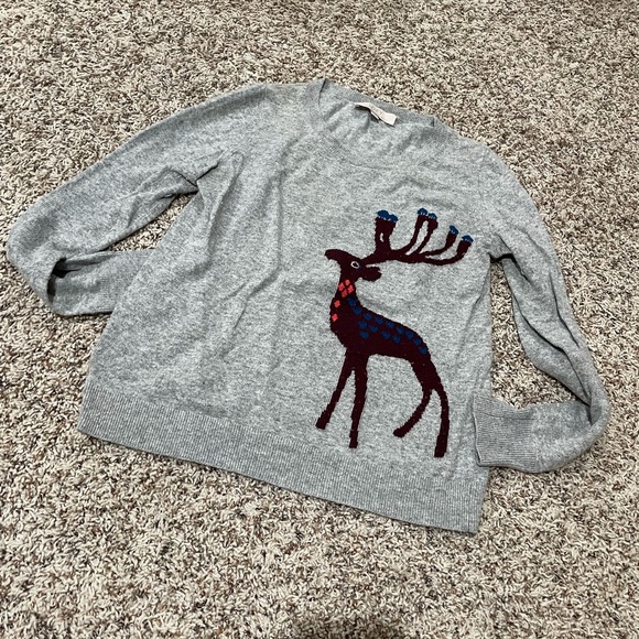 Reindeer sweater Christmas - Picture 1 of 4